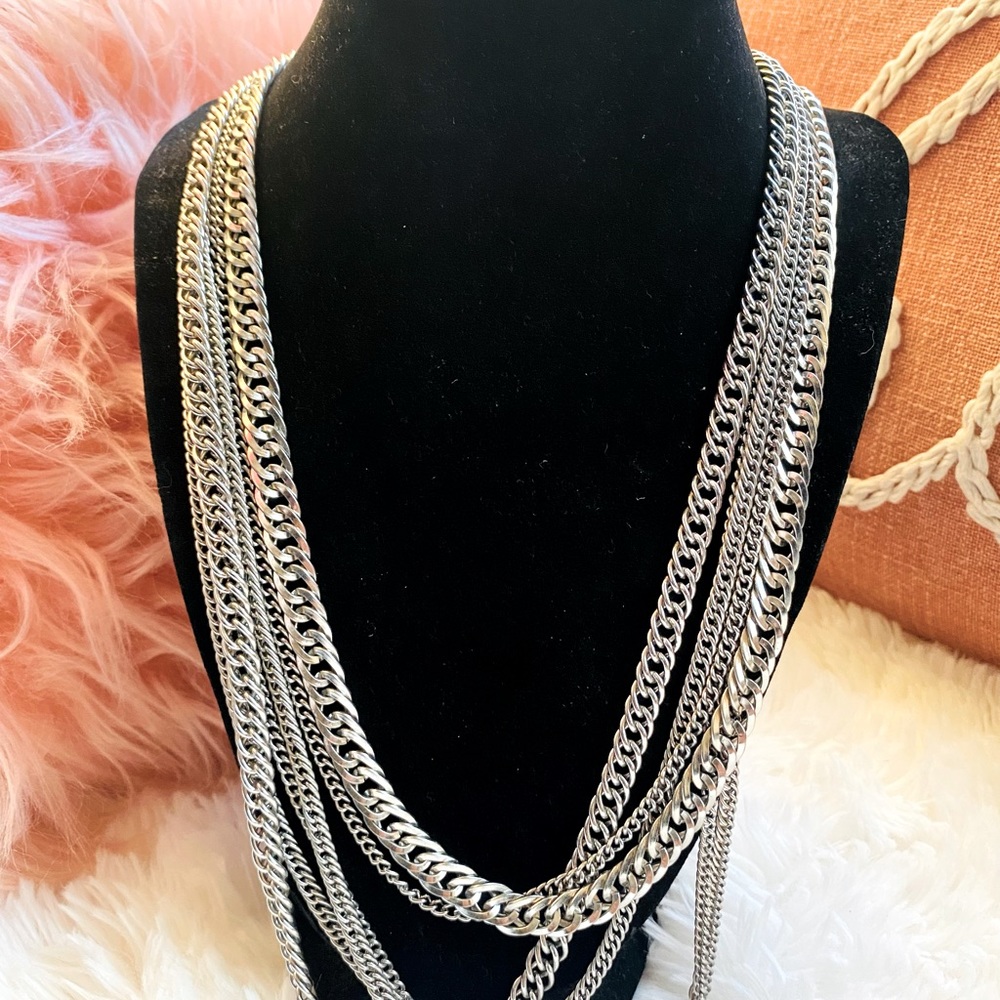 Silver Strands